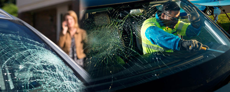 Car Window Glass Repair