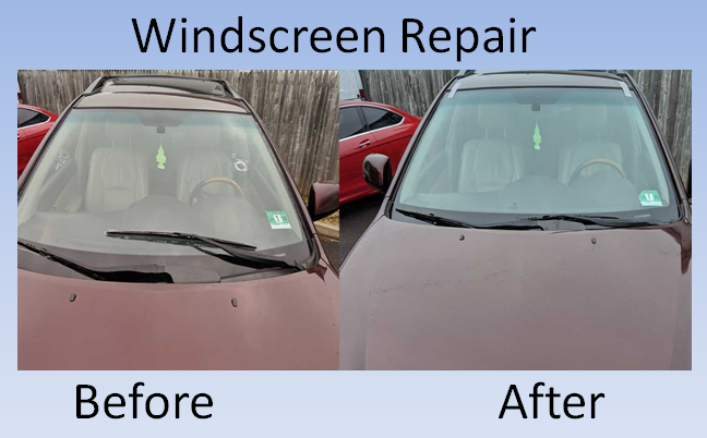 windscreen repair near me